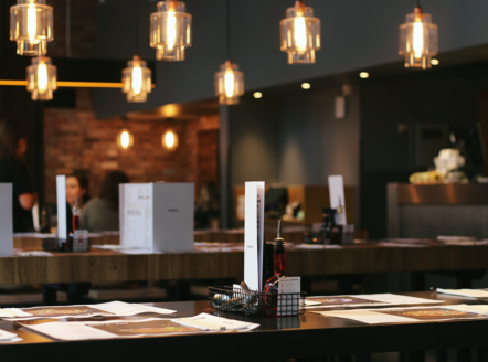 otwieramy nową restaurację