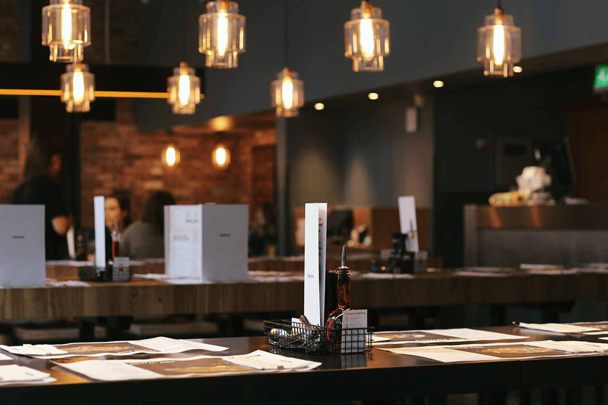 otwieramy nową restaurację