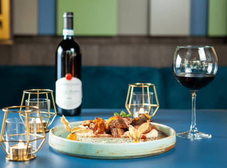 jak rozwinąć biznes gastronomiczny - ekskluzywna restauracja