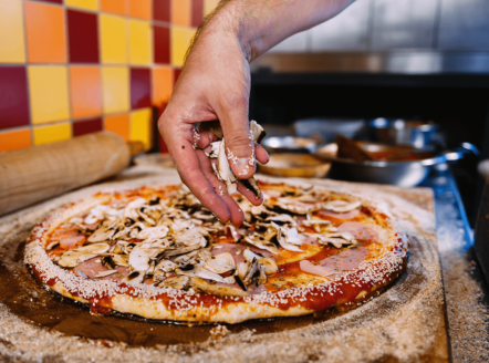 otwieram pizzerie pizzerman