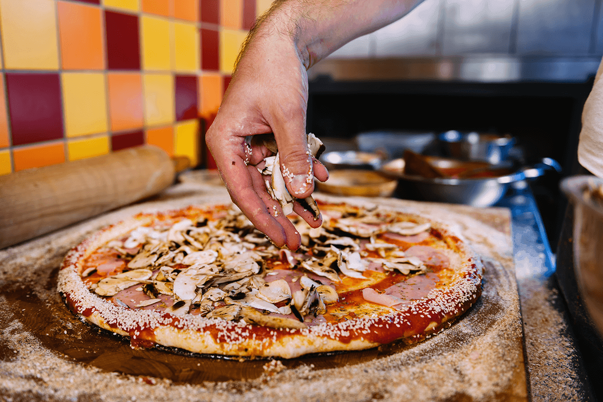otwieram pizzerie pizzerman