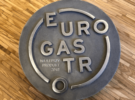 nagroda eurogastro - najlepszy produkt 2018