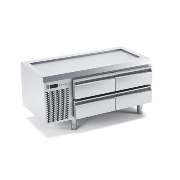 Cooling base-4 drawers Cooling base-4 drawers