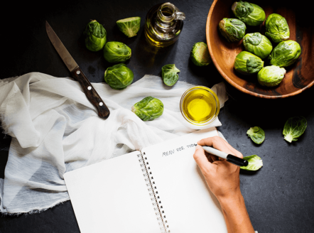 jak tworzyć menu dla restauracji