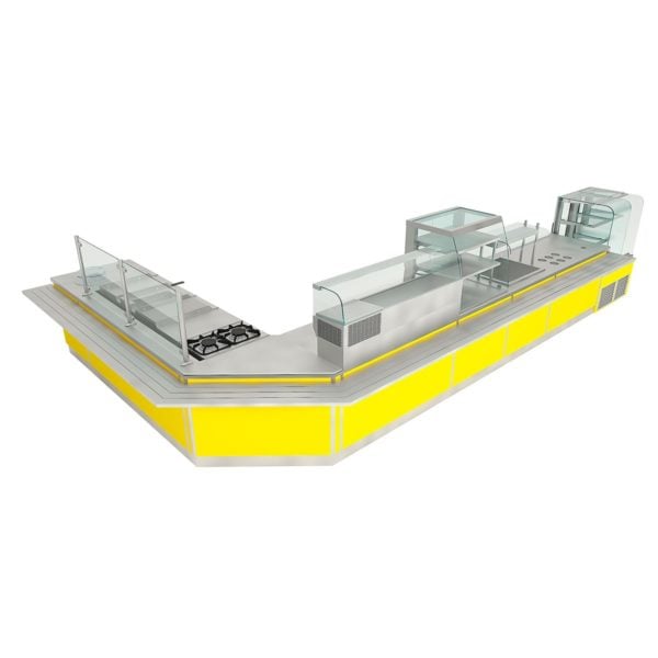 Koncept gastronomiczny – Long Concept