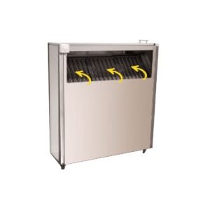 Okap jezdny Live Cooking Okap jezdny Live Cooking