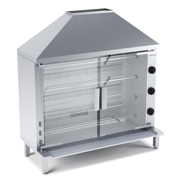 Chicken rotisserie for  24 pieces of chicken Chicken rotisserie for  24 pieces of chicken