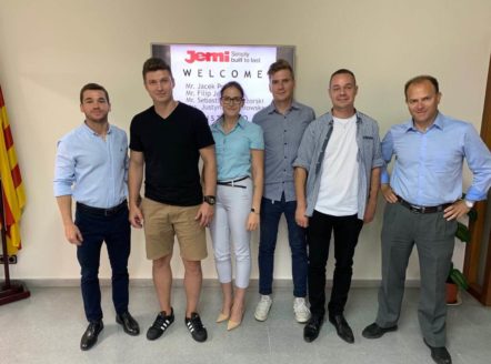 szkolenie jemi w barcelonie